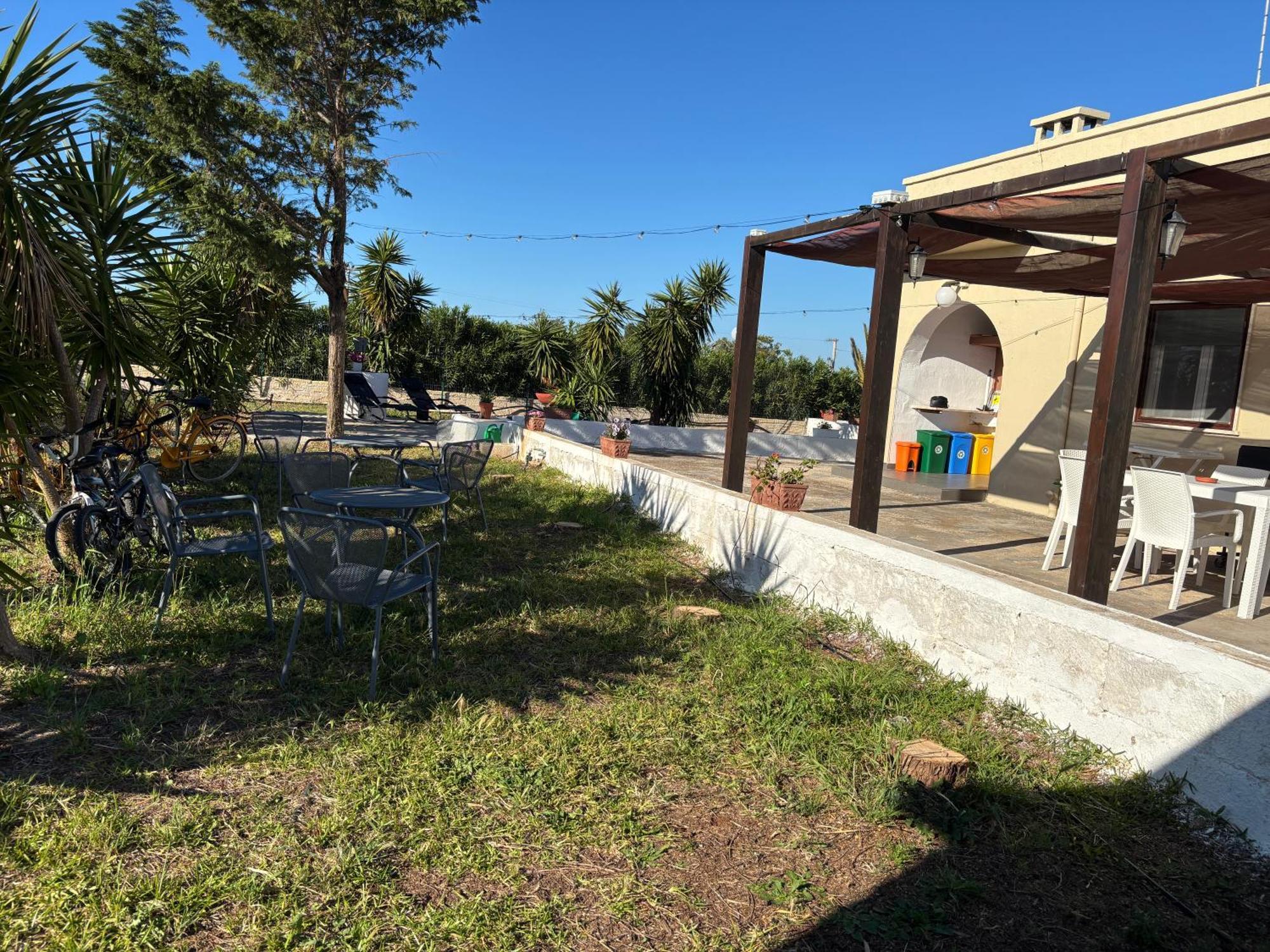 Lilly'S House Villa Torre Santa Sabina Exterior photo