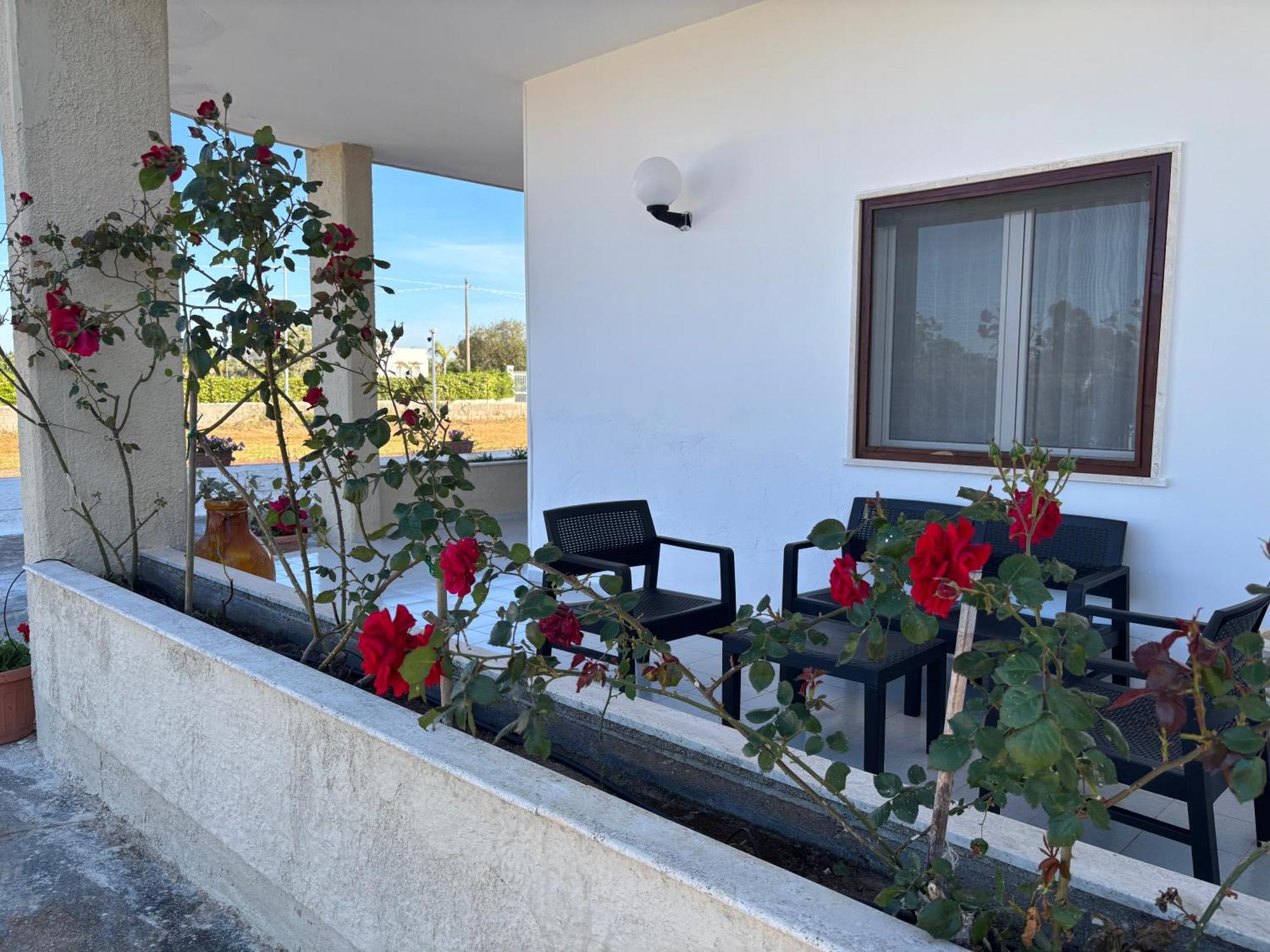 Lilly'S House Villa Torre Santa Sabina Exterior photo
