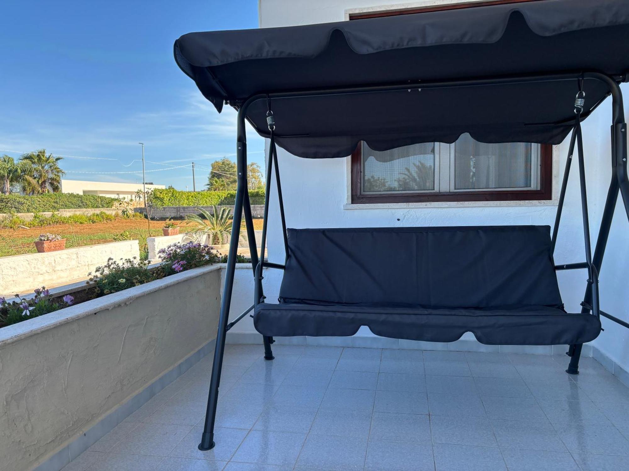Lilly'S House Villa Torre Santa Sabina Exterior photo